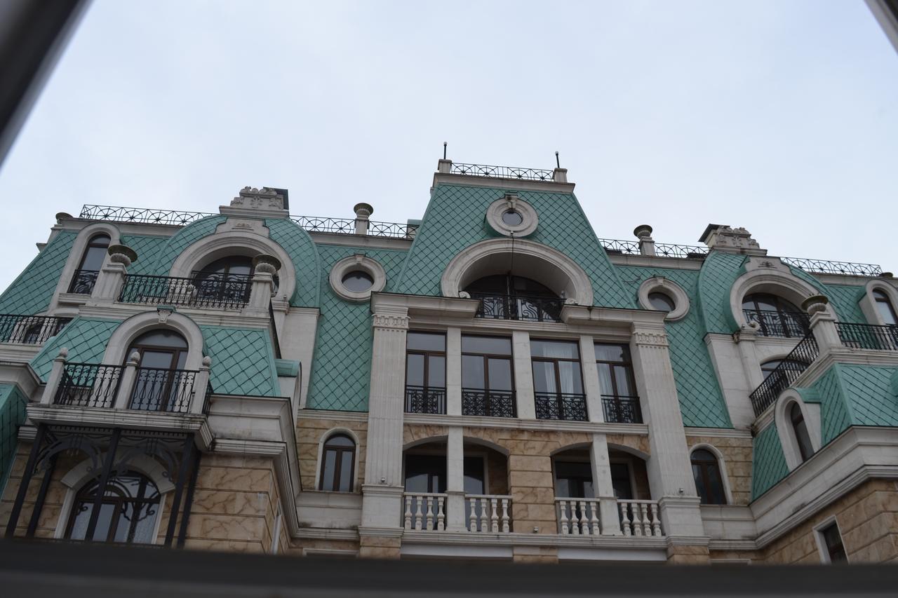 Апартаменты Old Батуми Экстерьер фото